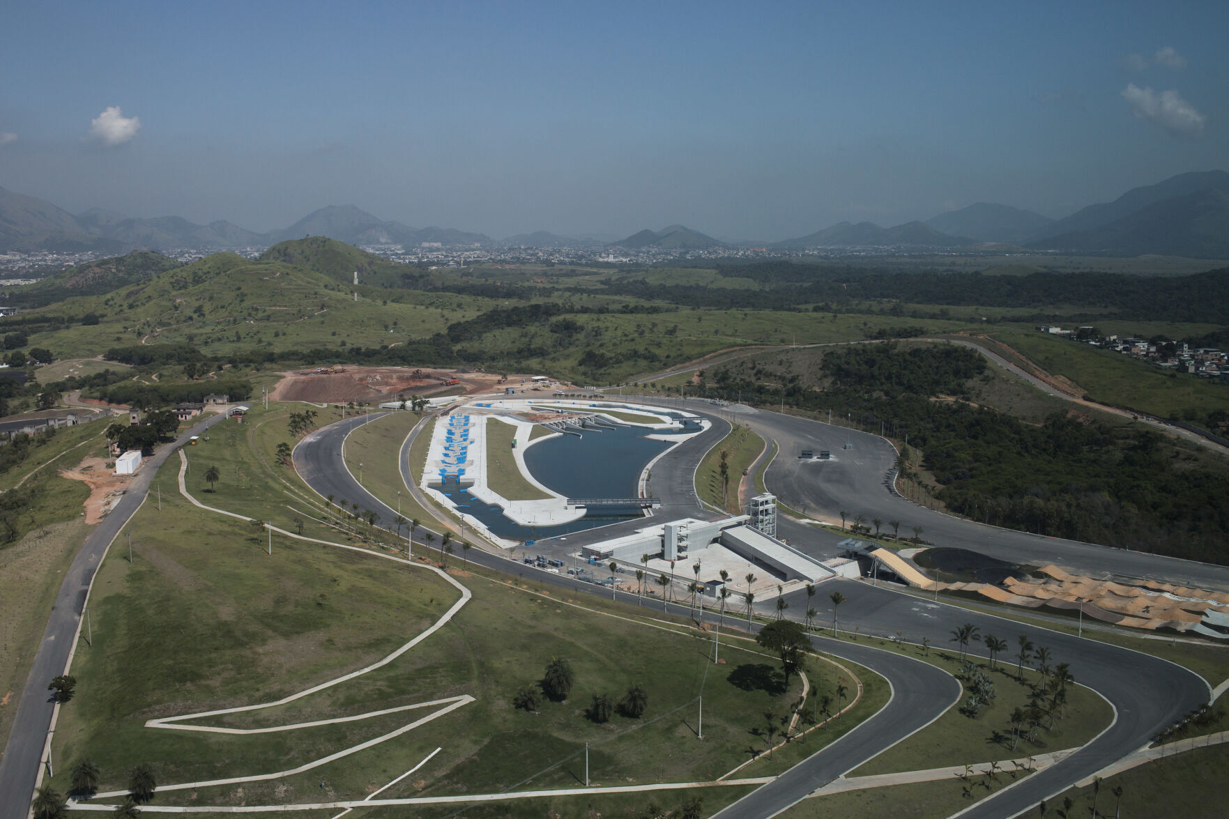Brazil OLY Rio 1 Year Later